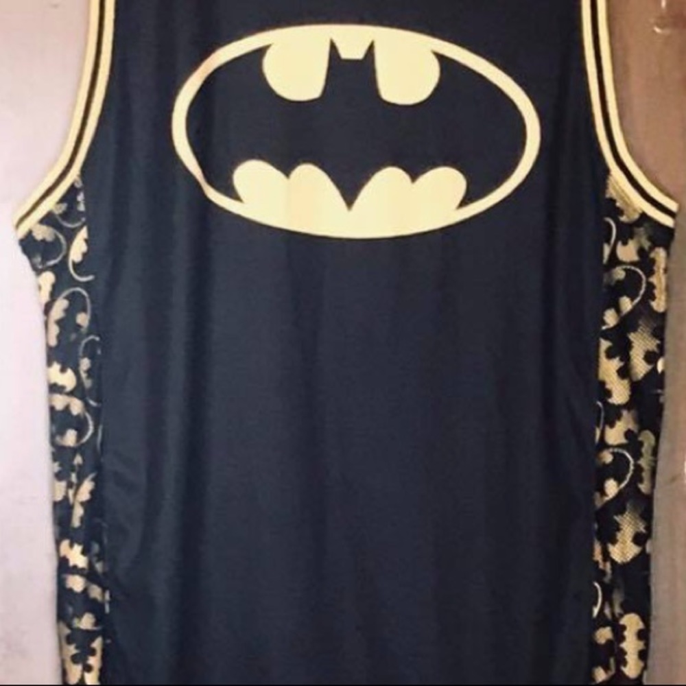 Batman Jersey